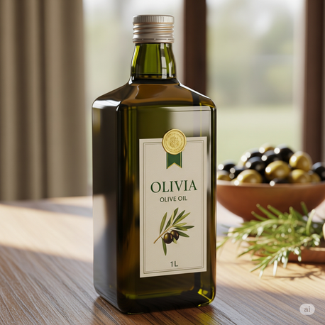 Olive Oil 1 liter