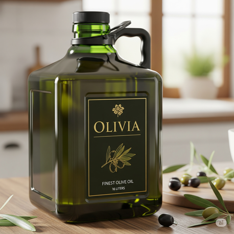 Olive Oil 16 liter