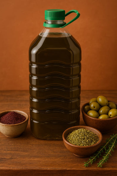 Olive Oil 5 liter