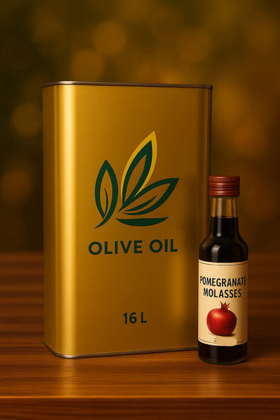Olive Oil 16 liter